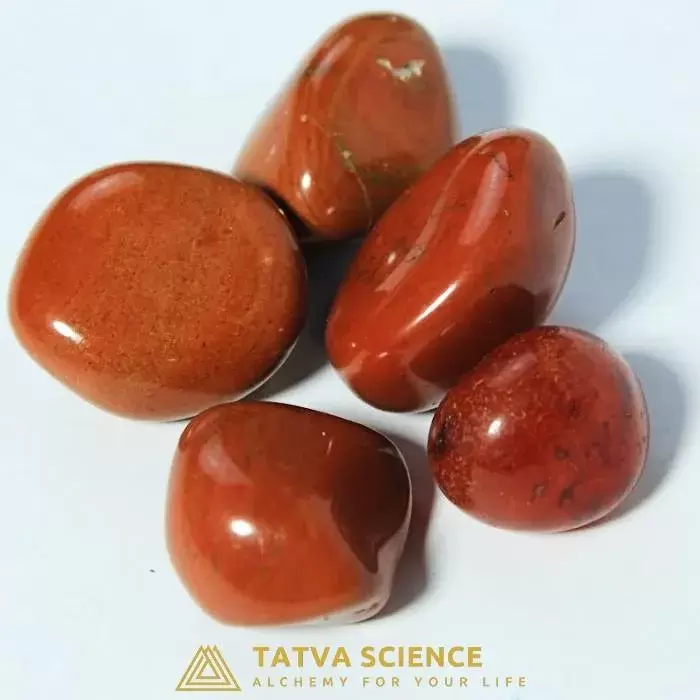 Red Jasper Tumbled 50 gram1